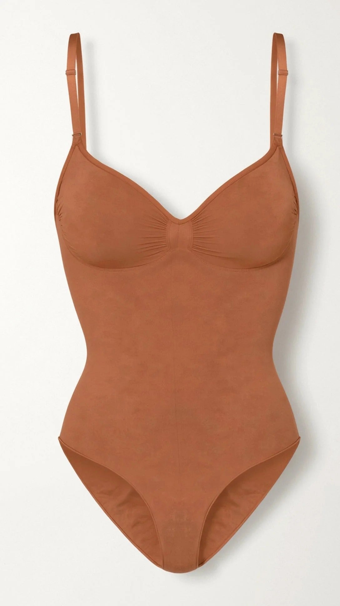 Women’s Seamless Brief Bodysuit - Sculpting Everyday Essential