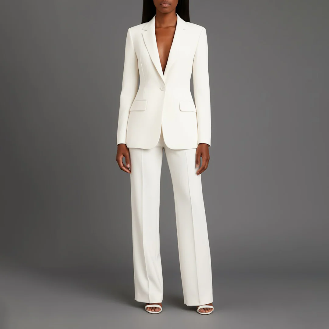 Women’s Bianca Tailored Blazer & Trousers Set