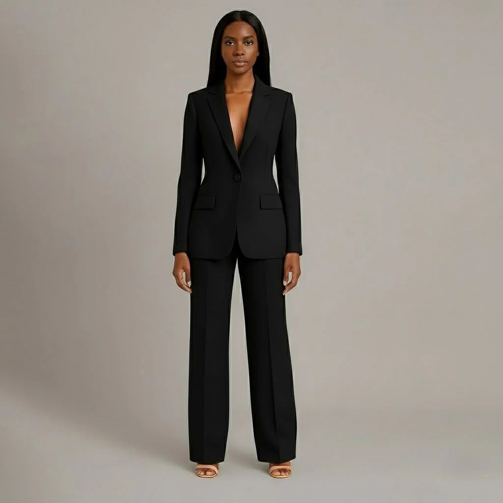 Women’s Bianca Tailored Blazer & Trousers Set