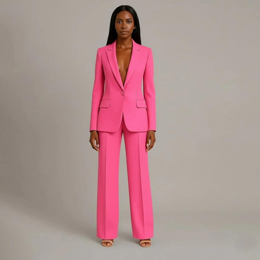 Women’s Bianca Tailored Blazer & Trousers Set