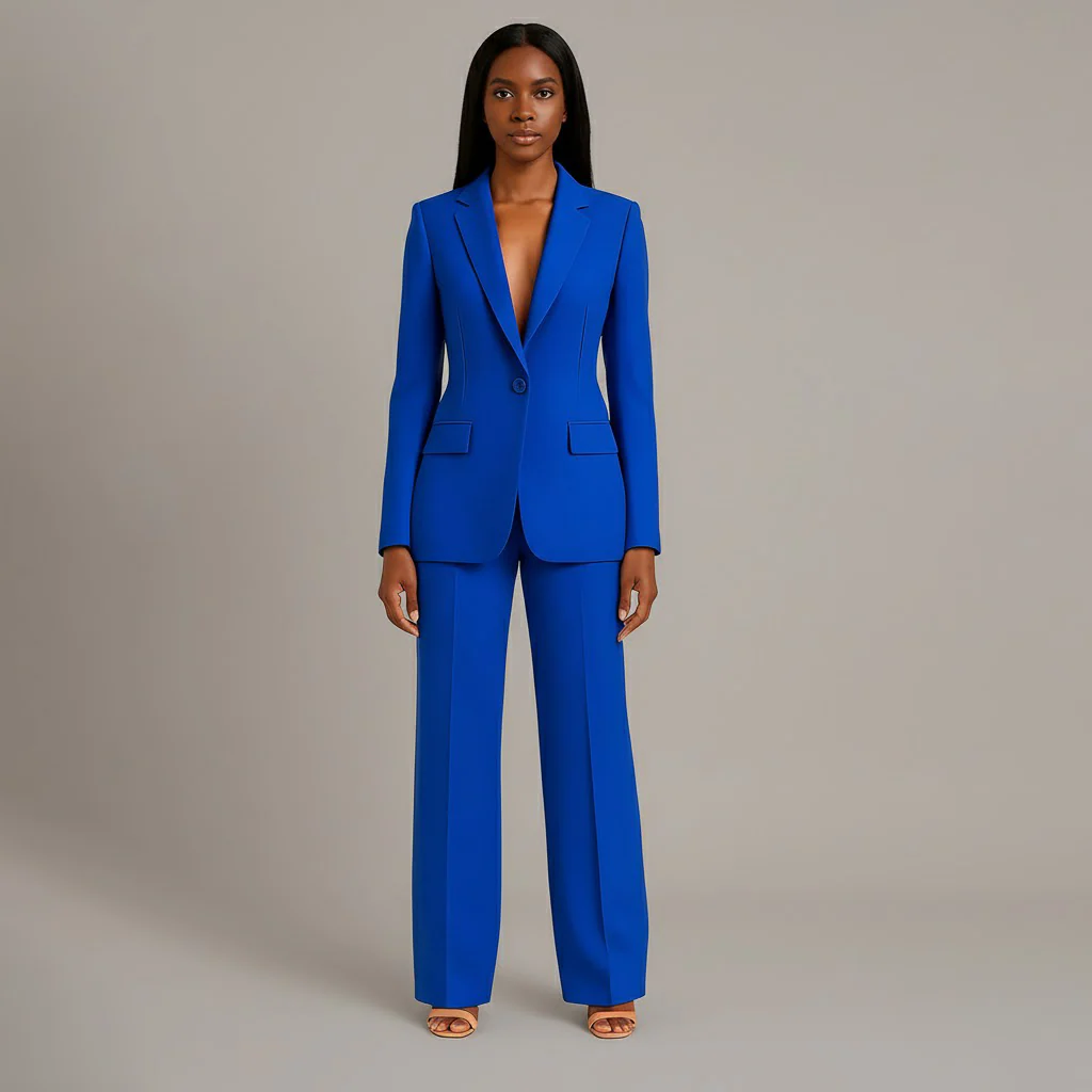 Women’s Bianca Tailored Blazer & Trousers Set