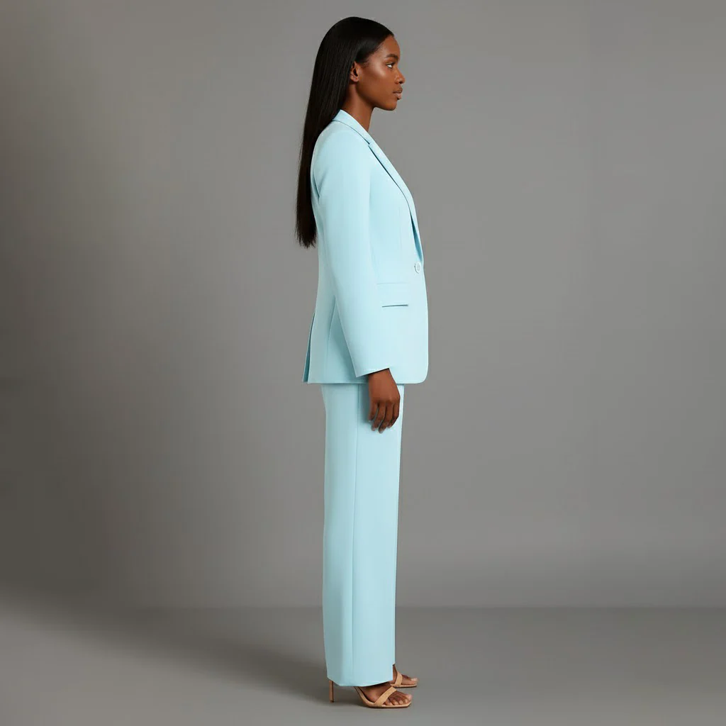 Women’s Bianca Tailored Blazer & Trousers Set