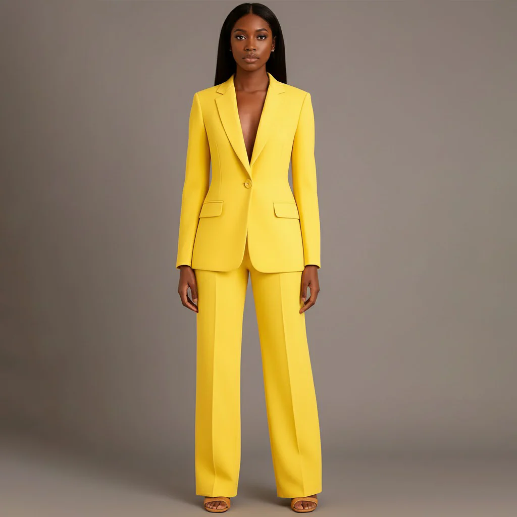 Women’s Bianca Tailored Blazer & Trousers Set
