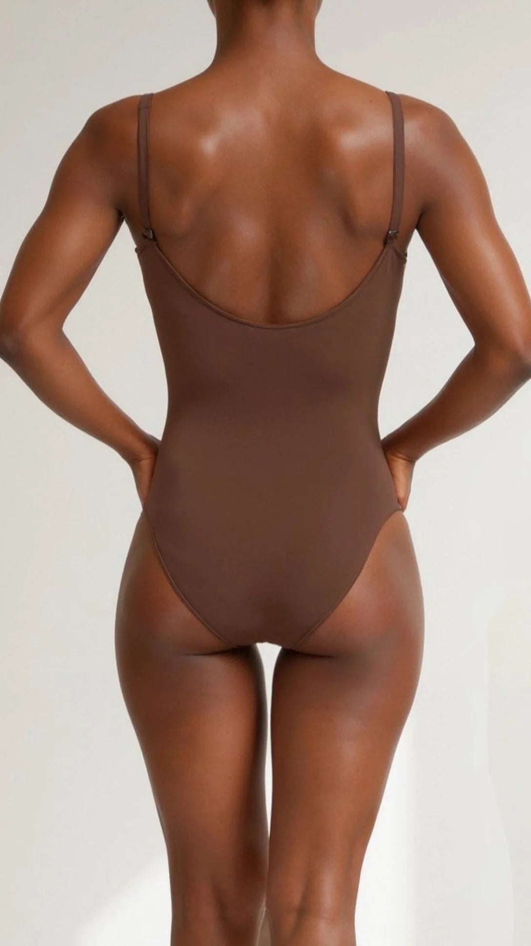 Women’s Seamless Brief Bodysuit - Sculpting Everyday Essential