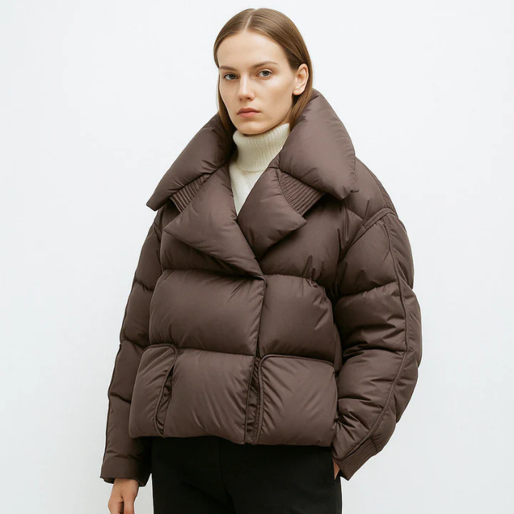 Women’s Arctic Loft Short Puffer Jacket