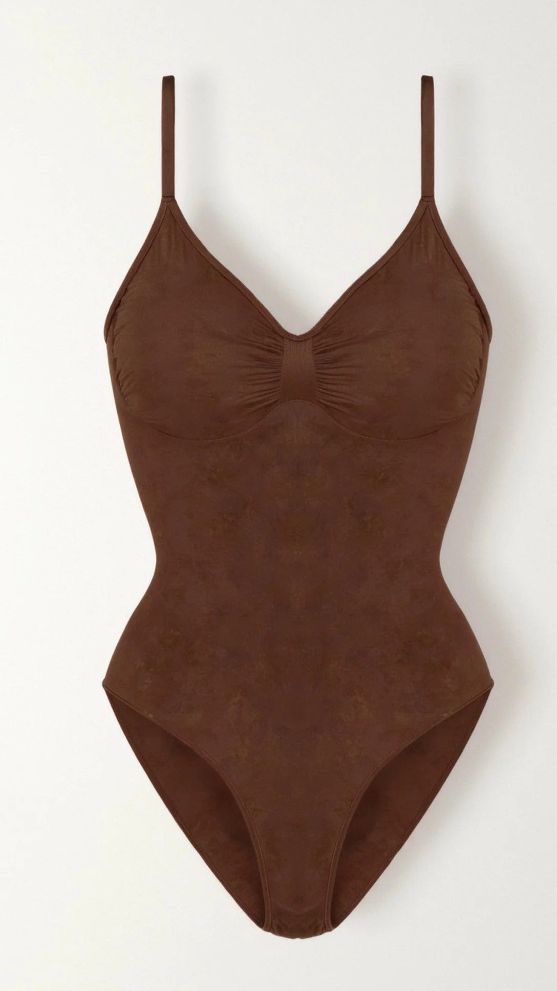 Women’s Seamless Brief Bodysuit - Sculpting Everyday Essential