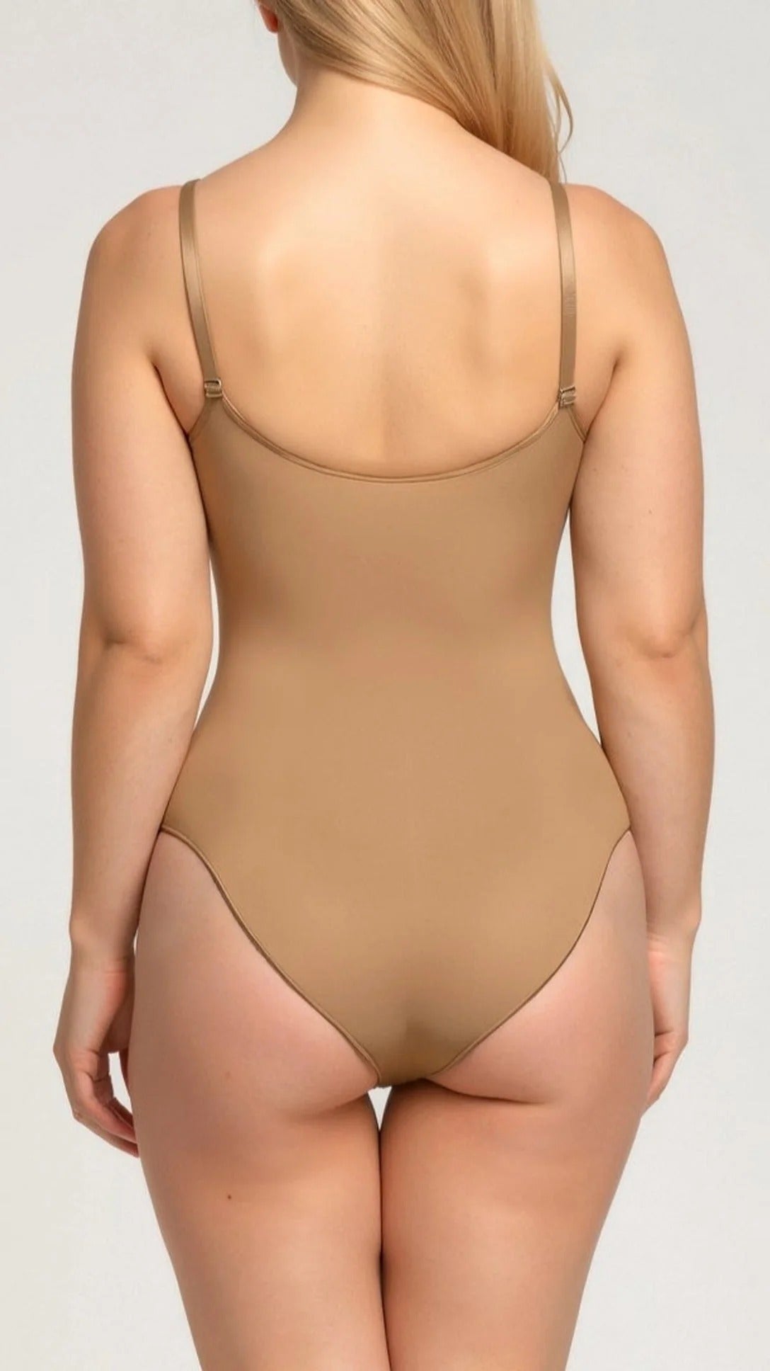 Women’s Seamless Brief Bodysuit - Sculpting Everyday Essential