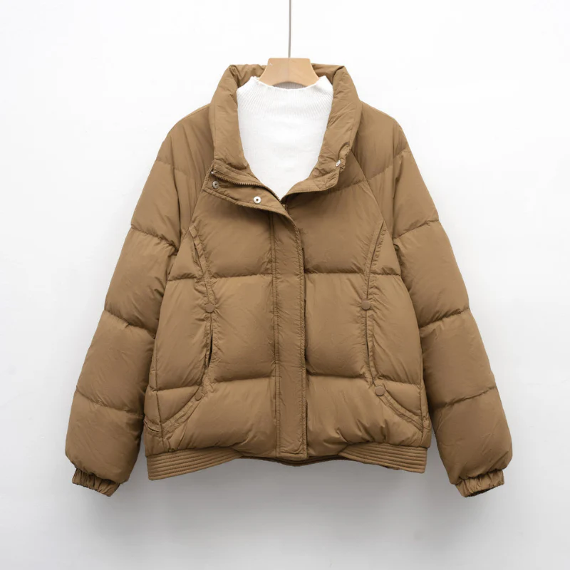 Women’s Celeste Cropped Puffer Jacket