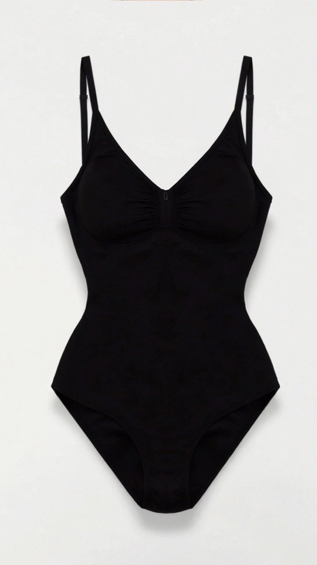 Women’s Seamless Brief Bodysuit - Sculpting Everyday Essential