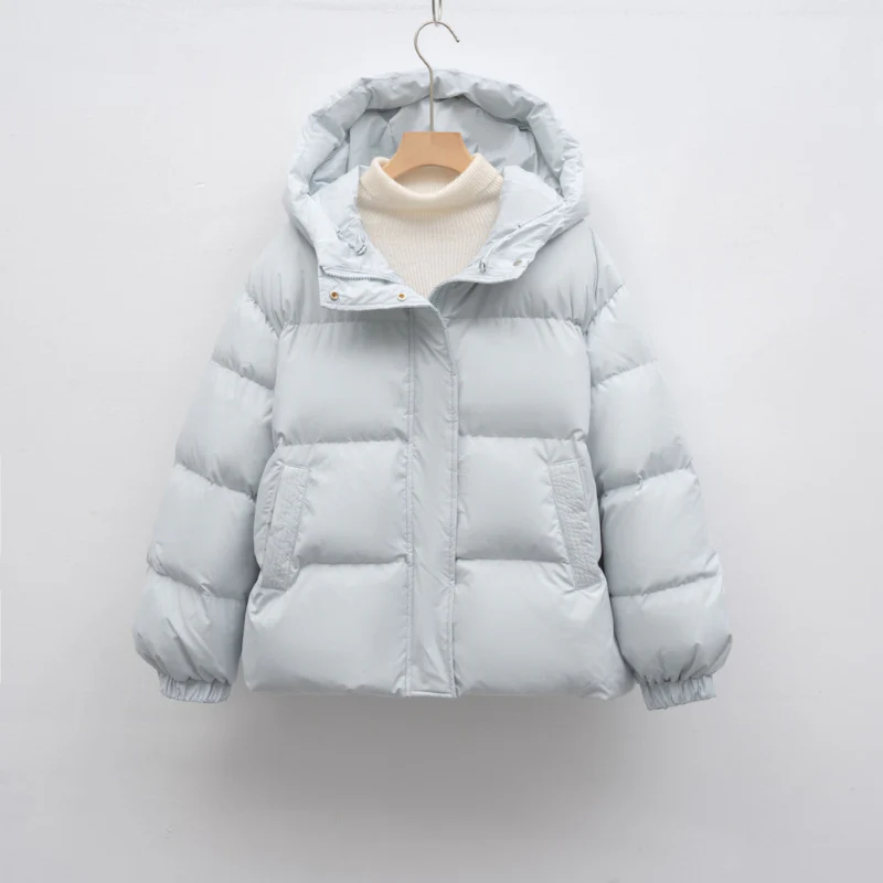 Women’s Celeste Cropped Puffer Jacket