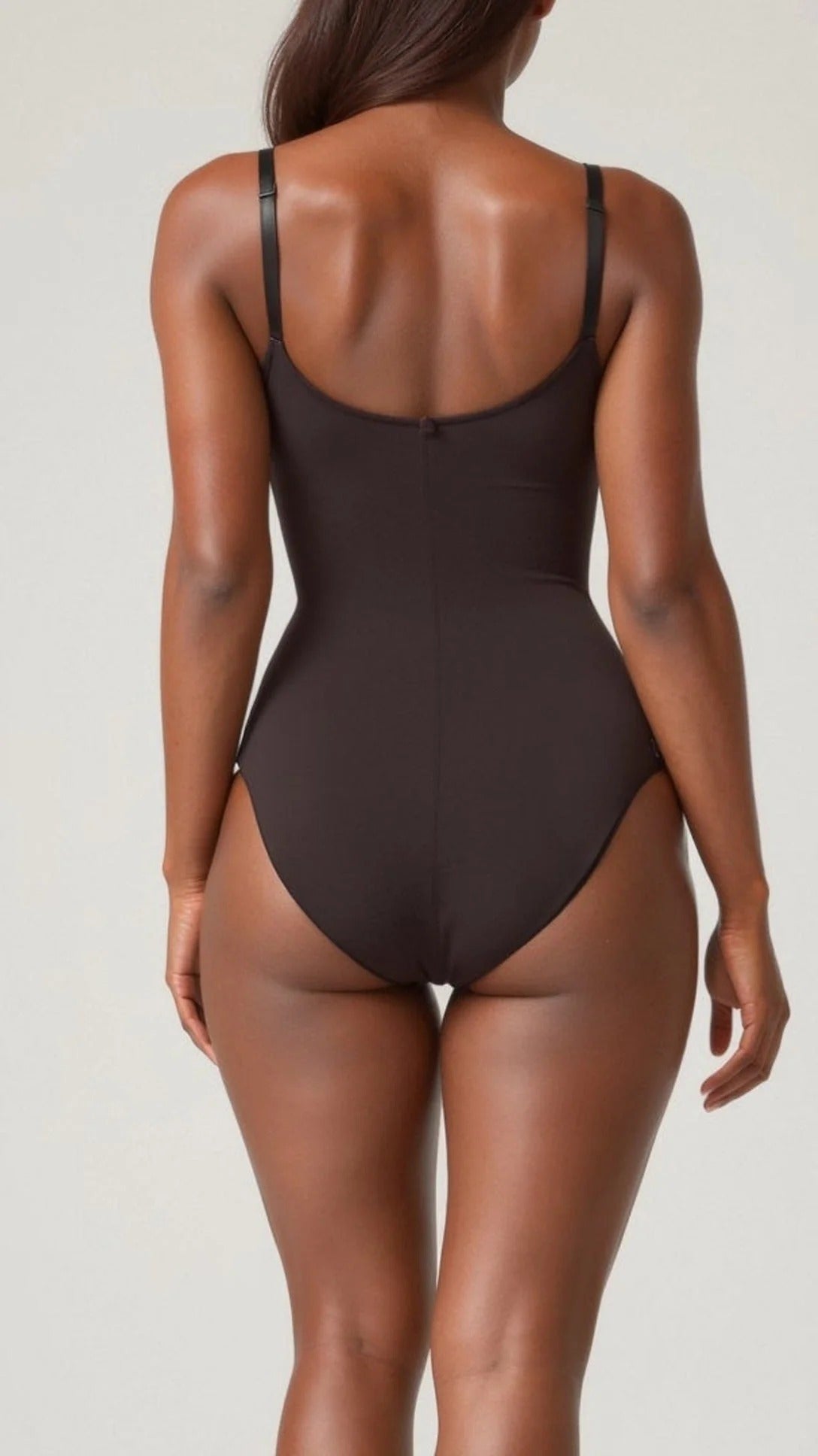 Women’s Seamless Brief Bodysuit - Sculpting Everyday Essential