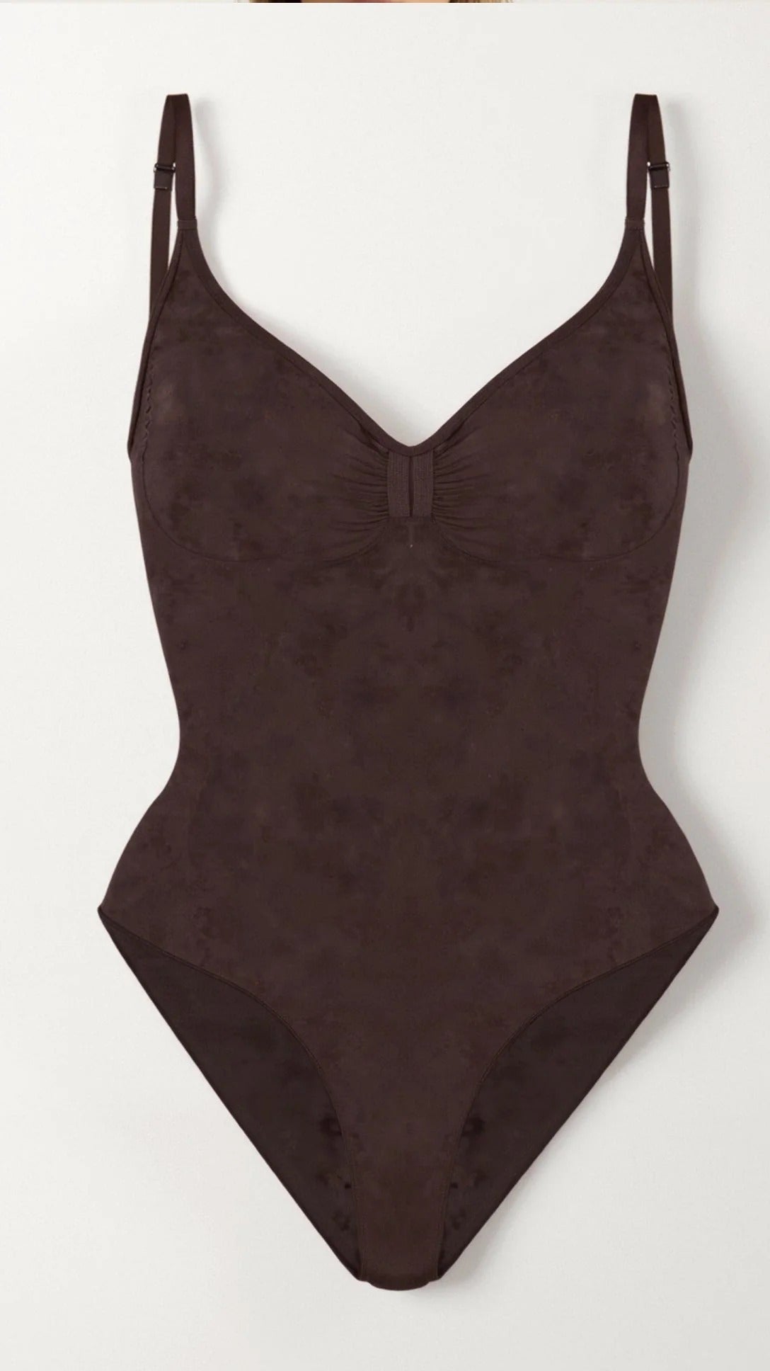 Women’s Seamless Brief Bodysuit - Sculpting Everyday Essential