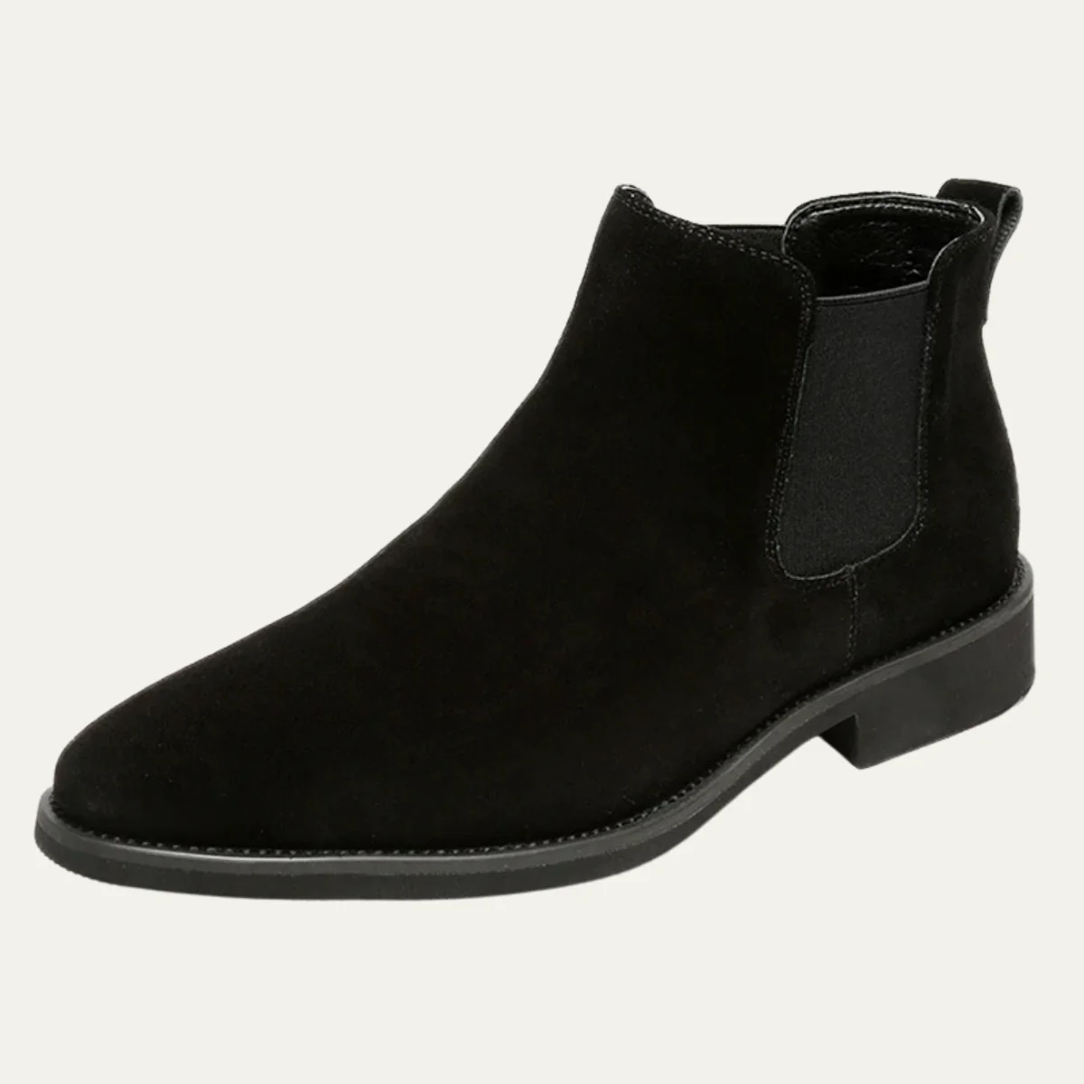 Men’s Classic Chelsea Boot - Sleek Minimalist Design