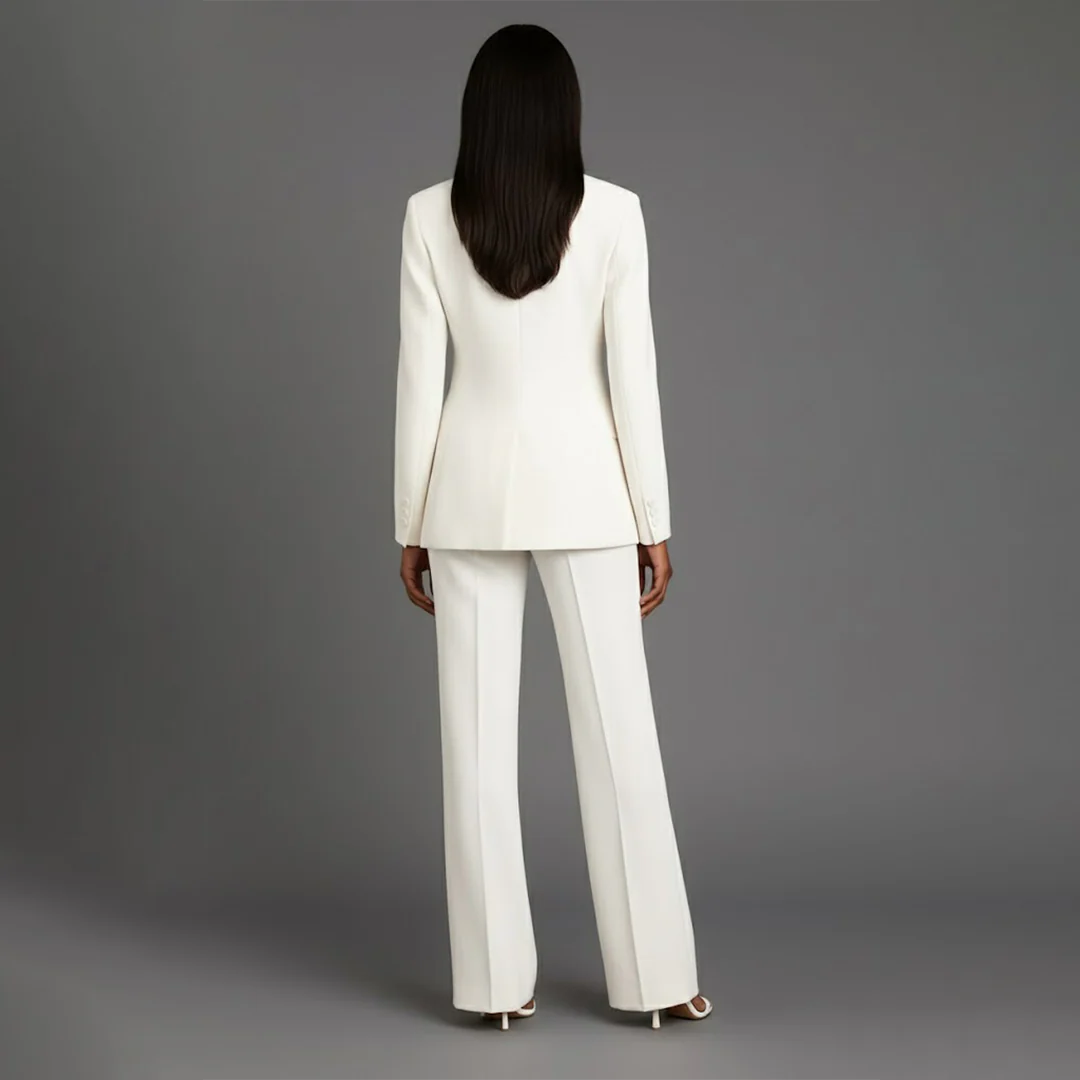 Women’s Bianca Tailored Blazer & Trousers Set