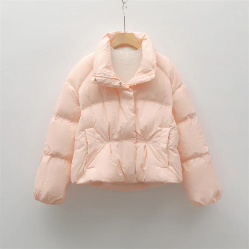 Women’s Celeste Cropped Puffer Jacket