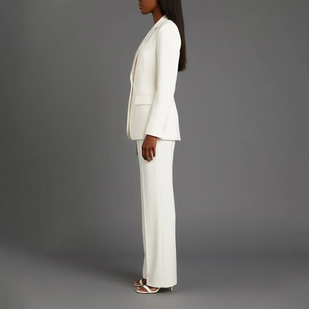 Women’s Bianca Tailored Blazer & Trousers Set
