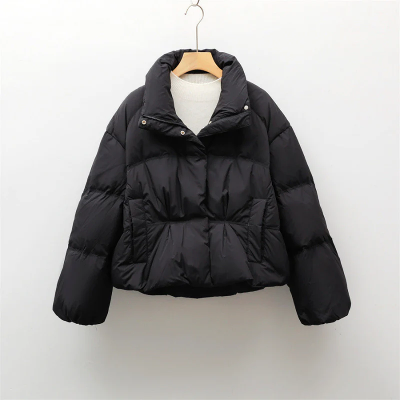Women’s Celeste Cropped Puffer Jacket
