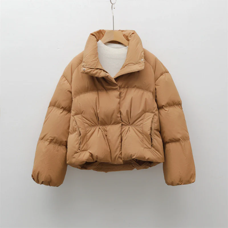 Women’s Celeste Cropped Puffer Jacket