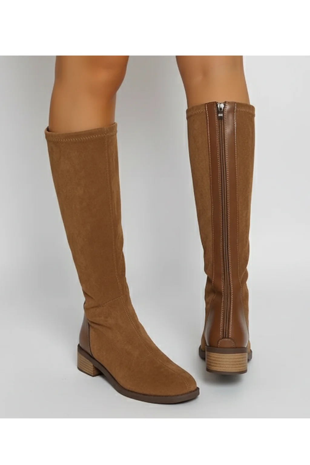 Women’s Weston Knee-High Boots - Sleek Everyday Staple