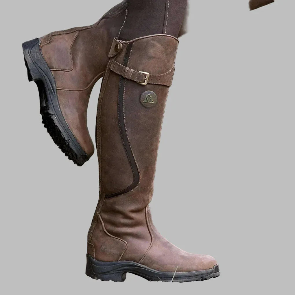 Women’s Highland Trail Outdoor Riding Boots