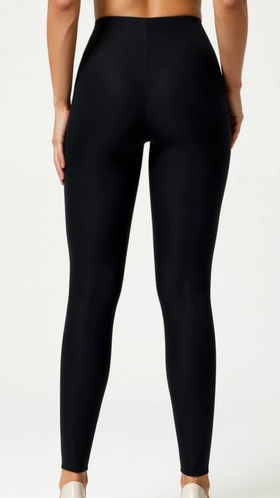 Women’s Seamless Sculpting Leggings – High-Waist Body Contour Fit