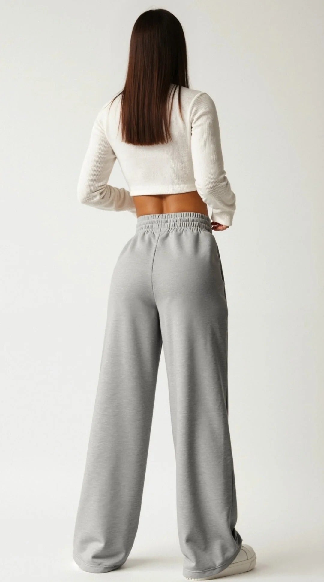 Women’s Virginia Wide-Leg Drawstring Sweatpants