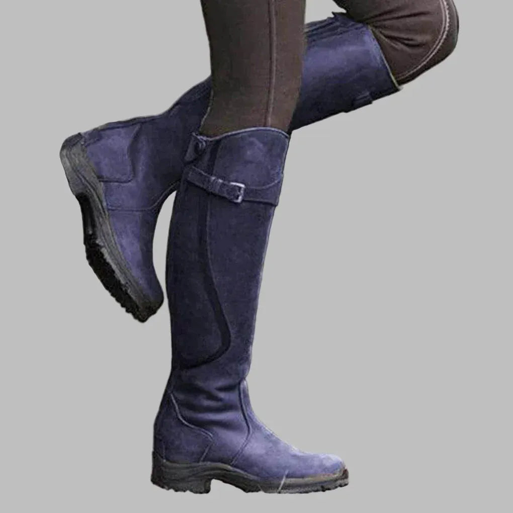 Women’s Highland Trail Outdoor Riding Boots