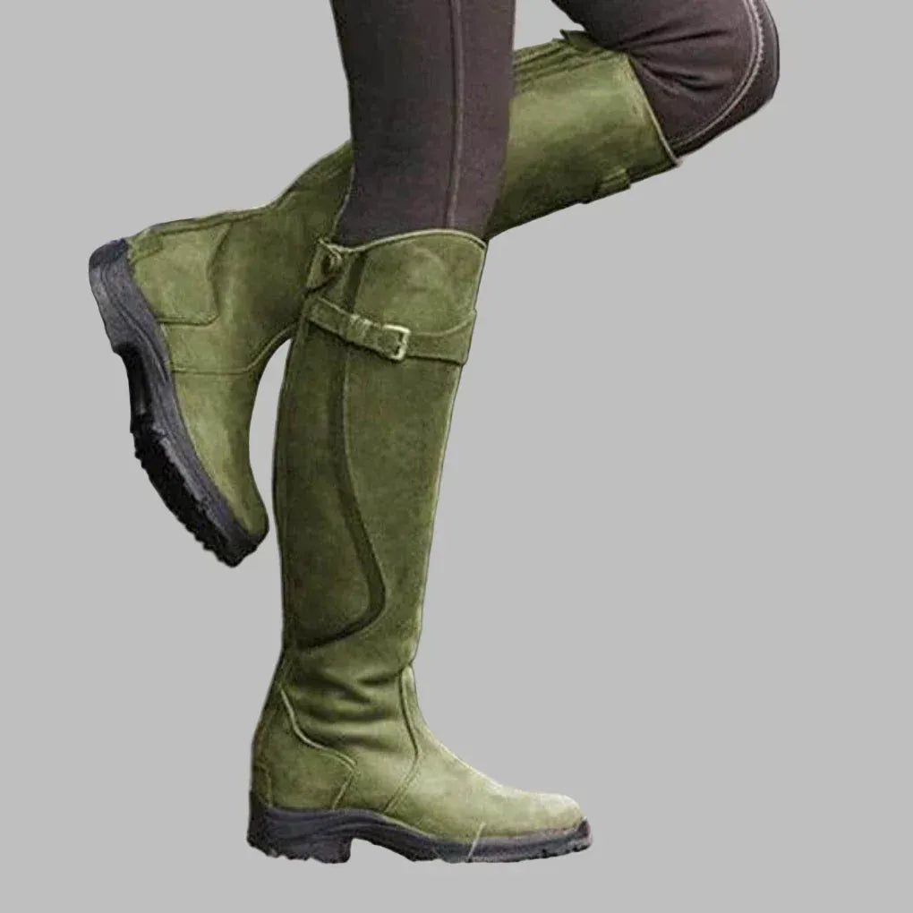Women’s Highland Trail Outdoor Riding Boots