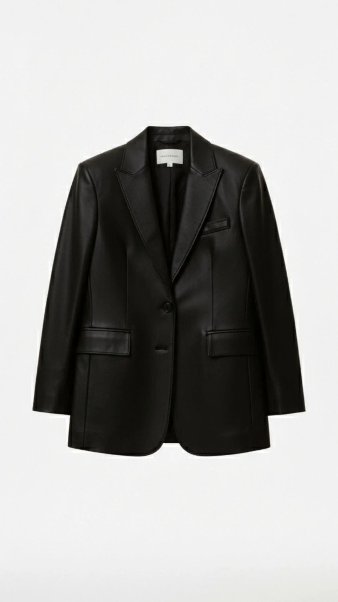 Women’s Catherine Oversized Blazer - Structured Tailored Layer