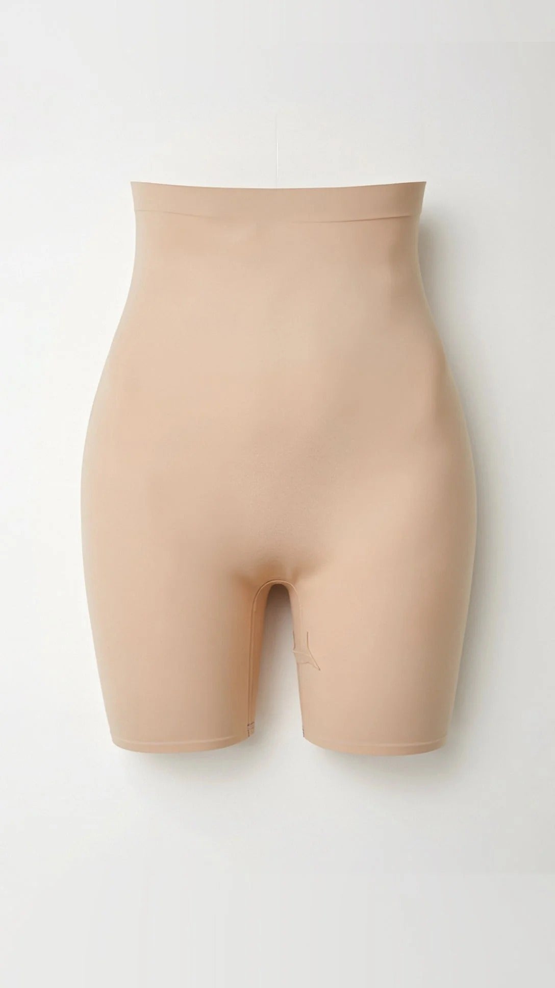 Women’s High-Waist Seamless Shaping Shorts - Sculpt Smooth Fit