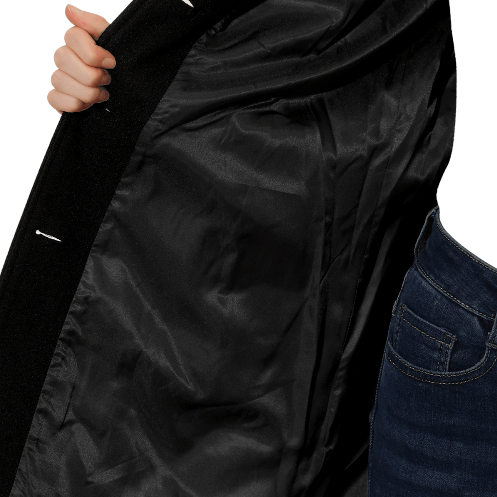 Women's Button-Placket Coat