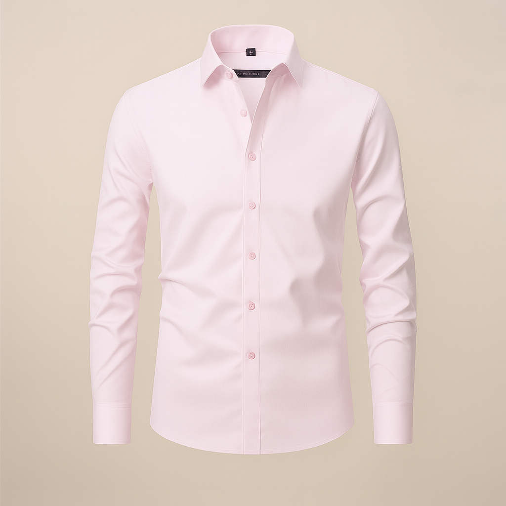 Men’s Spring Everyday Tailored Shirt