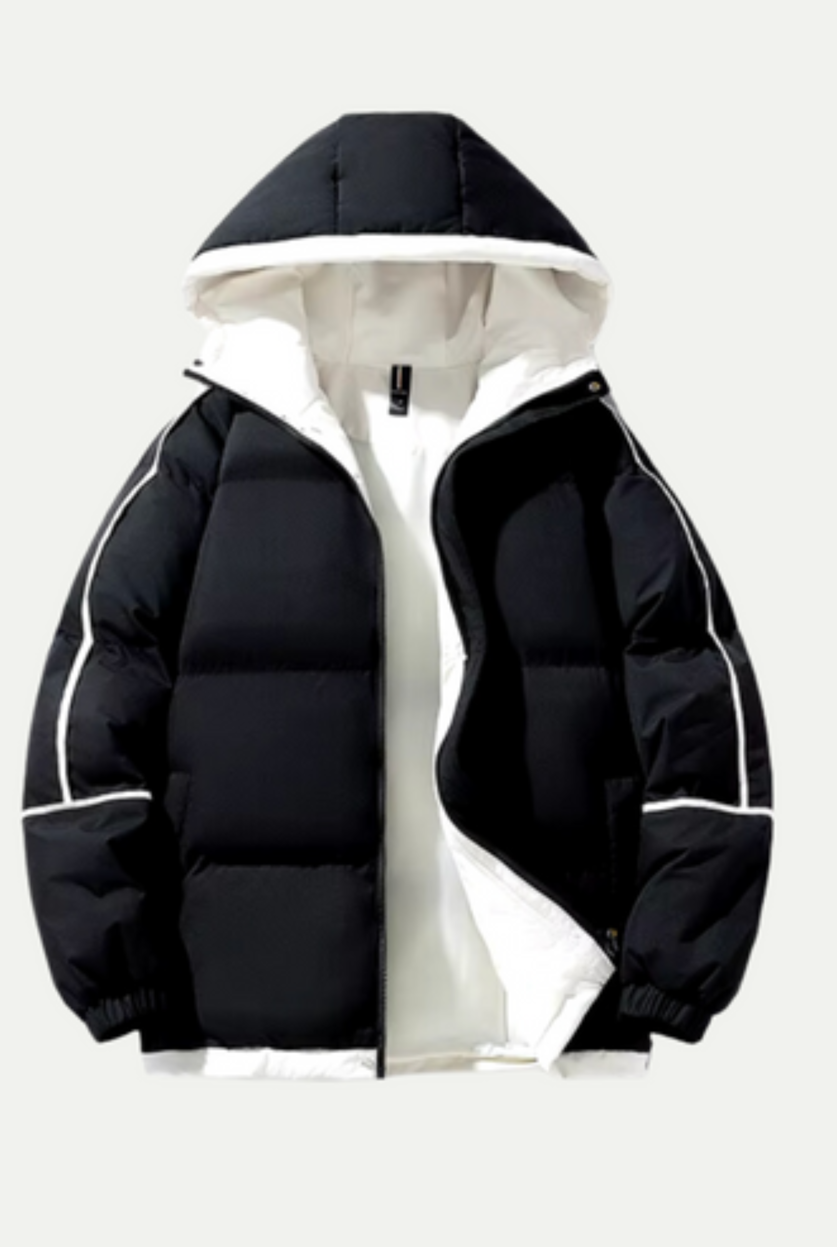 Women’s Arctic Trail Hooded Puffer Jacket - Insulated Winter Essential