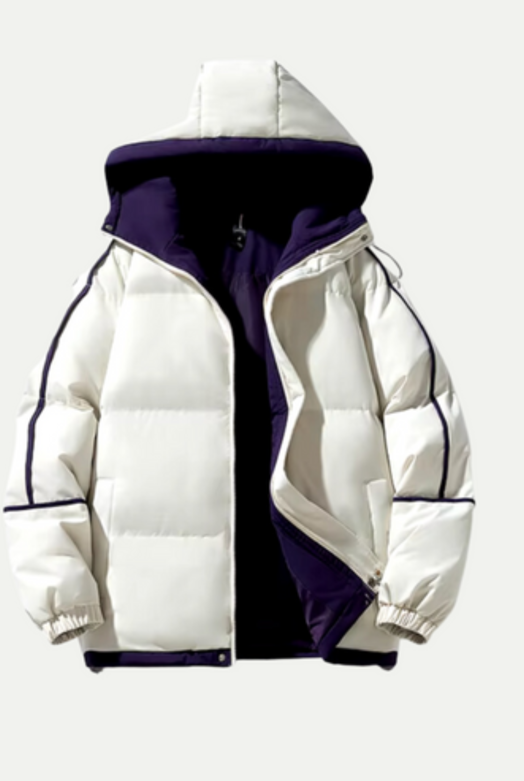 Women’s Arctic Trail Hooded Puffer Jacket - Insulated Winter Essential