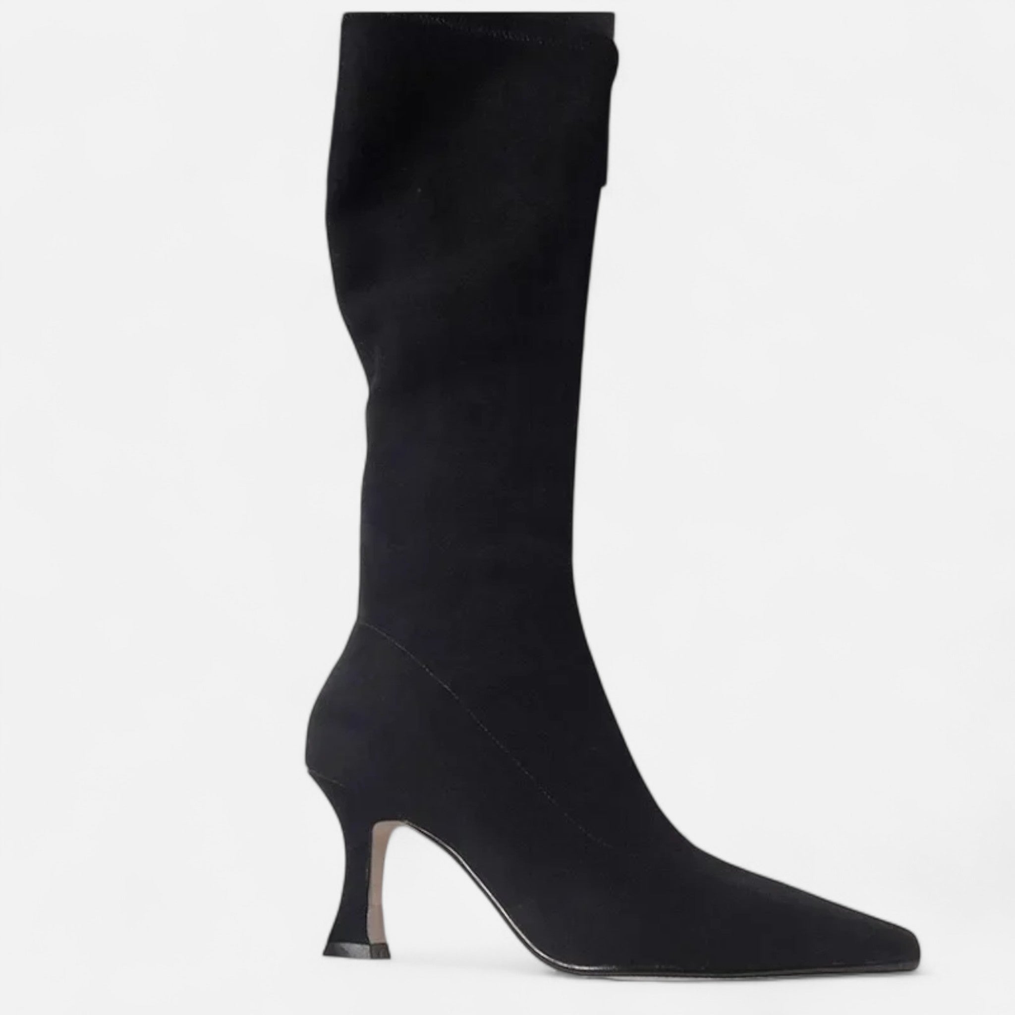 Women’s Knee-High Heeled Boots