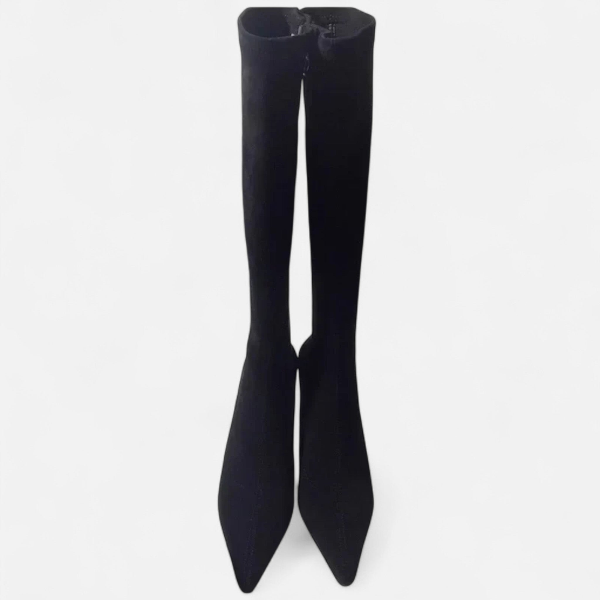 Women’s Knee-High Heeled Boots